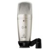 Behringer C-3 Çift Diyafram Condenser Stüdyo Kayıt Mikrofonu