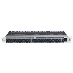 Behringer Composer Pro Mdx 2200 2 Kanal Kompresör Gate Cihazı (Outlet 1)
