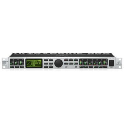 Behringer Dcx2496 Dijital Crossover