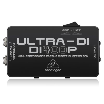 Behringer DI400P Pasif DI-Box