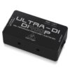 Behringer DI400P Pasif DI-Box - Görsel 2