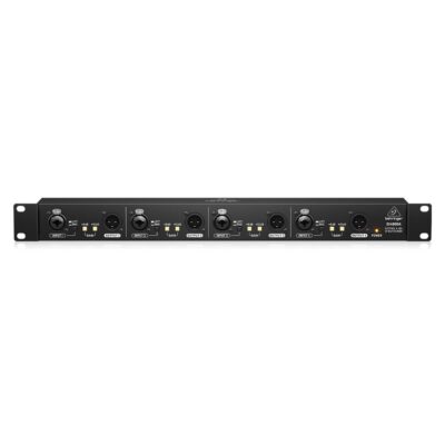 Behringer Di4800a 4 Kanal Aktif Di Box