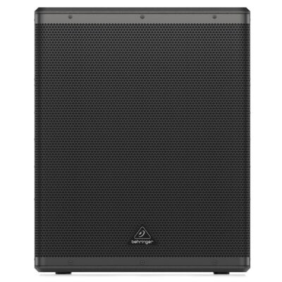 Behringer Dr18sub 18" 2400 Watt Aktif Subwoofer