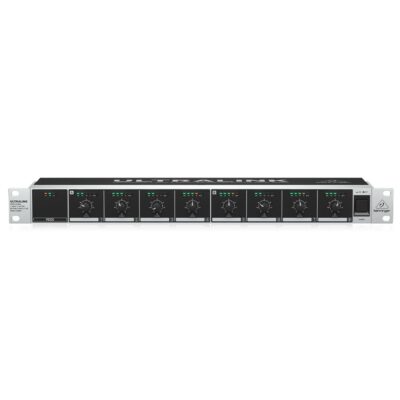 Behringer DS2800 2 Girişli 8 Çıkışlı Sinyal Dağıtım Ünitesi (Splitter)