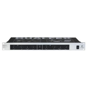 Behringer Dualfex Ex 2100 2 Kanallı Profesyonel Ses İyileştirme Cihazı (Outlet 1)