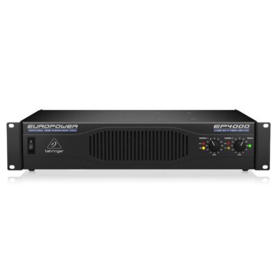 Behringer Ep4000 Atr'li Profesyonel 4000 Watt Stereo Güç Amplifikatörü