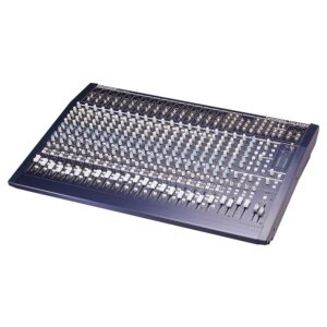 Behringer Eurodesk Mx2442a 24 Kanal Analog Canlı Müzik Mikseri (Outlet 1)