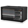 Behringer Europower Pmp2000d 2000 Watt 14-Kanal Power Mixer - Görsel 2