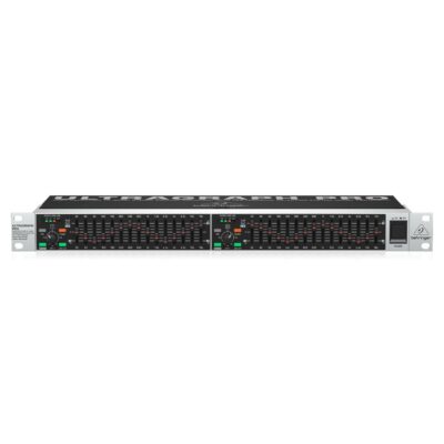 Behringer Fbq1502hd 15-Band Stereo Ekolayzır