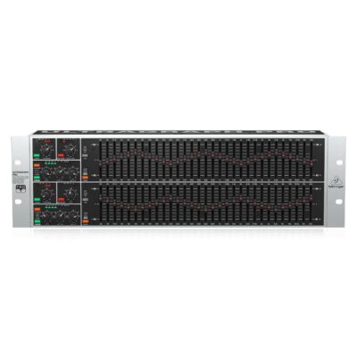 Behringer Fbq6200hd Ekolayzer