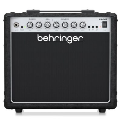 Behringer Ha-20r 20 Watt Gitar Amplifikatörü