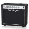 Behringer Ha-20r 20 Watt Gitar Amplifikatörü - Görsel 2