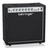Behringer Ha-40r 40 Watt Gitar Amplifikatörü - Görsel 4