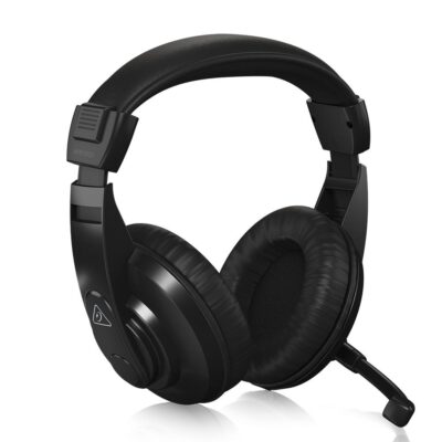 Behringer Hpm1100u Mikrofonlu Usb Bağlantılı Stereo Kulaklık