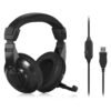 Behringer Hpm1100u Mikrofonlu Usb Bağlantılı Stereo Kulaklık - Görsel 4