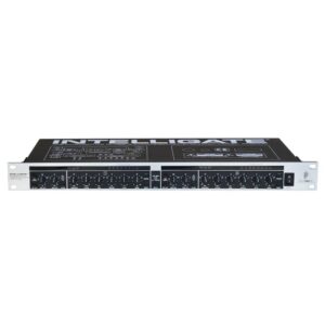 Behringer Intelligate XR2000 2 Kanallı Profesyonel Expander / Gate / Ducker (Outlet 1)