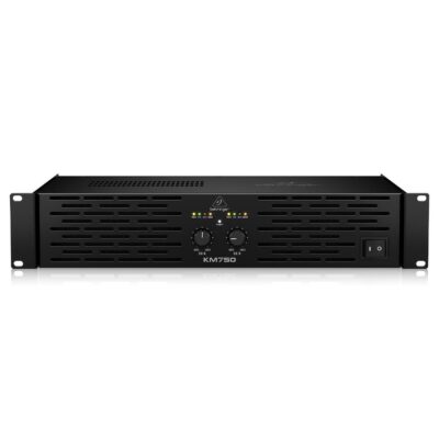 Behringer Km750 750 Watt Power Amplifikatörü
