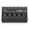 Behringer Microamp Ha400 Kulaklık Amplifikatörü - Görsel 3