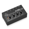 Behringer Microamp Ha400 Kulaklık Amplifikatörü - Görsel 4