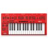 Behringer Ms-1-Rd 32 Tuş Analog Synthesizer Klavye (Kırmızı)