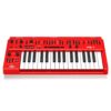 Behringer Ms-1-Rd 32 Tuş Analog Synthesizer Klavye (Kırmızı) - Görsel 3