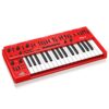 Behringer Ms-1-Rd 32 Tuş Analog Synthesizer Klavye (Kırmızı) - Görsel 5
