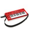 Behringer Ms-1-Rd 32 Tuş Analog Synthesizer Klavye (Kırmızı) - Görsel 6