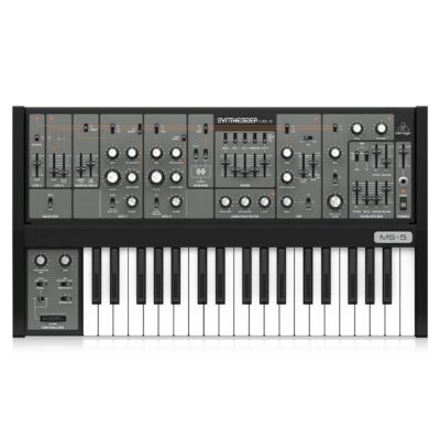 Behringer Ms5 Synthesizer