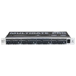 Behringer Multigate Pro XR4400 4 Kanallı Expander / Noise Gate (Outlet 1)