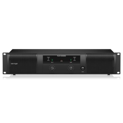 Behringer Nx1000 1000 Watt D Sınıf Güç Amplifikatörü