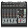 Behringer Pmp4000 1600w Amplifikatörlü Mikser