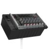Behringer Pmp500mp3 500 Watt 8 Kanal Mikser - Görsel 3