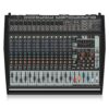 Behringer Pmp6000 1600 Watt 20 Kanal Power Mikser