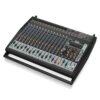 Behringer Pmp6000 1600 Watt 20 Kanal Power Mikser - Görsel 2