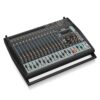Behringer Pmp6000 1600 Watt 20 Kanal Power Mikser - Görsel 4