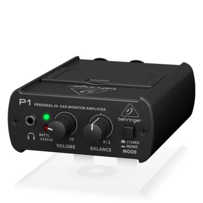 Behringer P1 Kulak Içi Monitör Amplifikatörü