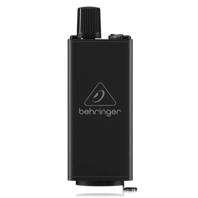 Behringer Pm1 Powerplay Kişisel In-Ear Kulak İçi Kulaklık Monitörü Beltpack