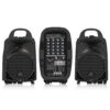Behringer Ppa500bt All-In-One Portatif Hoparlör Seti