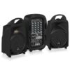 Behringer Ppa500bt All-In-One Portatif Hoparlör Seti - Görsel 2