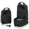 Behringer Ppa500bt All-In-One Portatif Hoparlör Seti - Görsel 3
