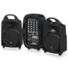 Behringer Ppa500bt All-In-One Portatif Hoparlör Seti - Görsel 5