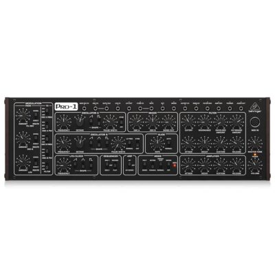 Behringer Pro-1 Yarı Modüler Analog Synthesizer