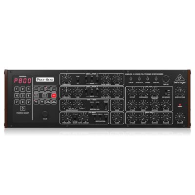 Behringer Pro-800 Polifonik Analog Synthesizer