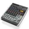 Behringer Qx1204usb 12 Kanal Efektli Mikser