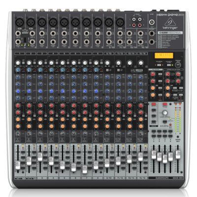Behringer Qx2442usb 24 Kanal Efektli Mikser