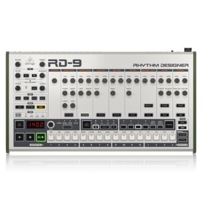 Behringer Rd-9 Analog Drum Machine
