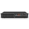 Behringer S16 Digital Snake I/O Box Rack Tipi Mixer Stage Box - Görsel 5