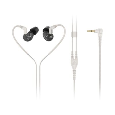 Behringer Sd251-Ck Kulak İçi Monitör Kulaklık (Siyah)