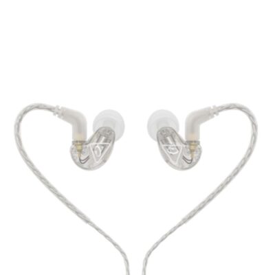 Behringer Sd251-Cl Stüdyo Kulak İçi Kulaklık (Şeffaf)