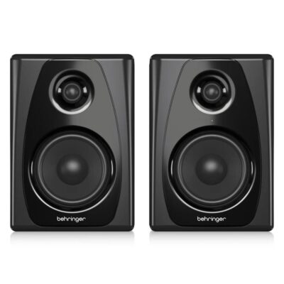 Behringer Studio 50usb 150-Watt Referans Monitörü Çift
